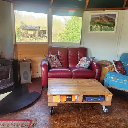 Роскошный шатер Galtee Glamping In Wooden Yurt *